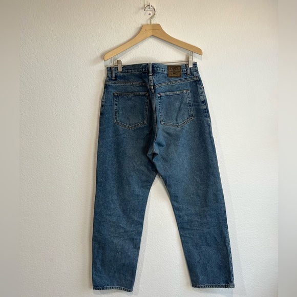 Vintage chaps Ralph Lauren relax fit jeans 34 x 30 Y2K - Picture 2 of 6